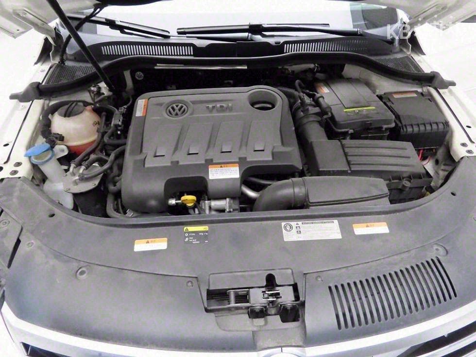 Volkswagen New CC2.0 Turbo Diesel Injection BlueMotion R-라Seater - 20