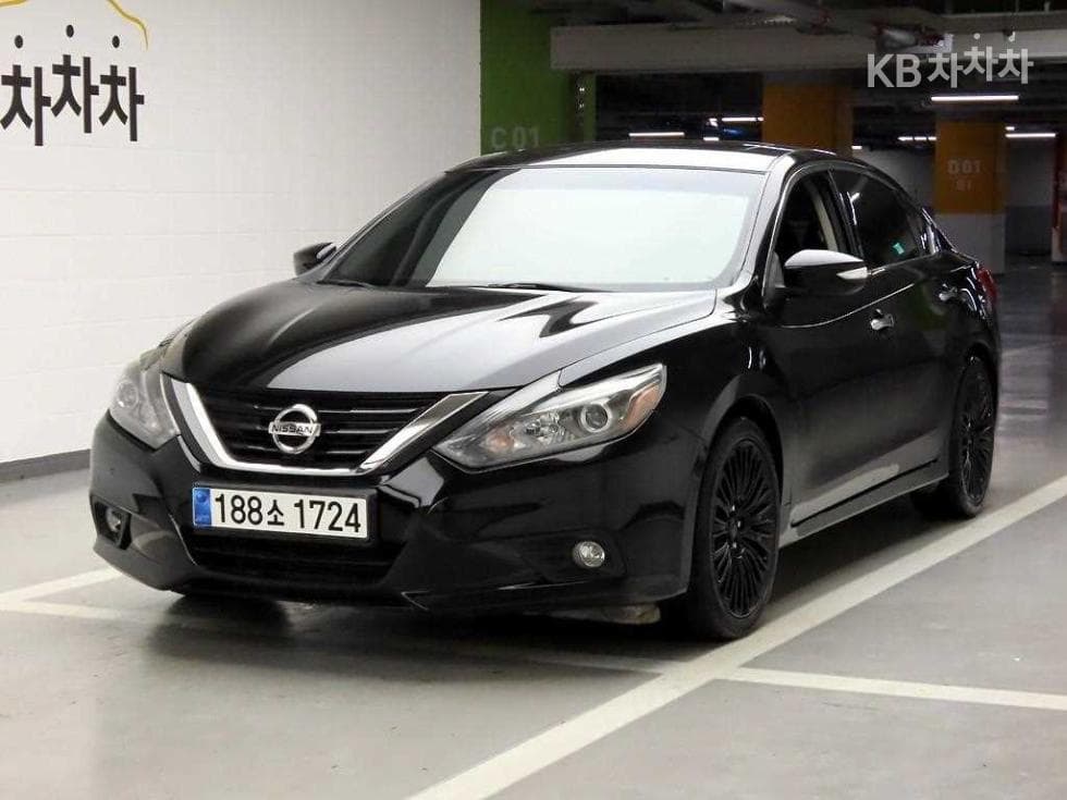 Nissan 알티마 2.5 - Image 1