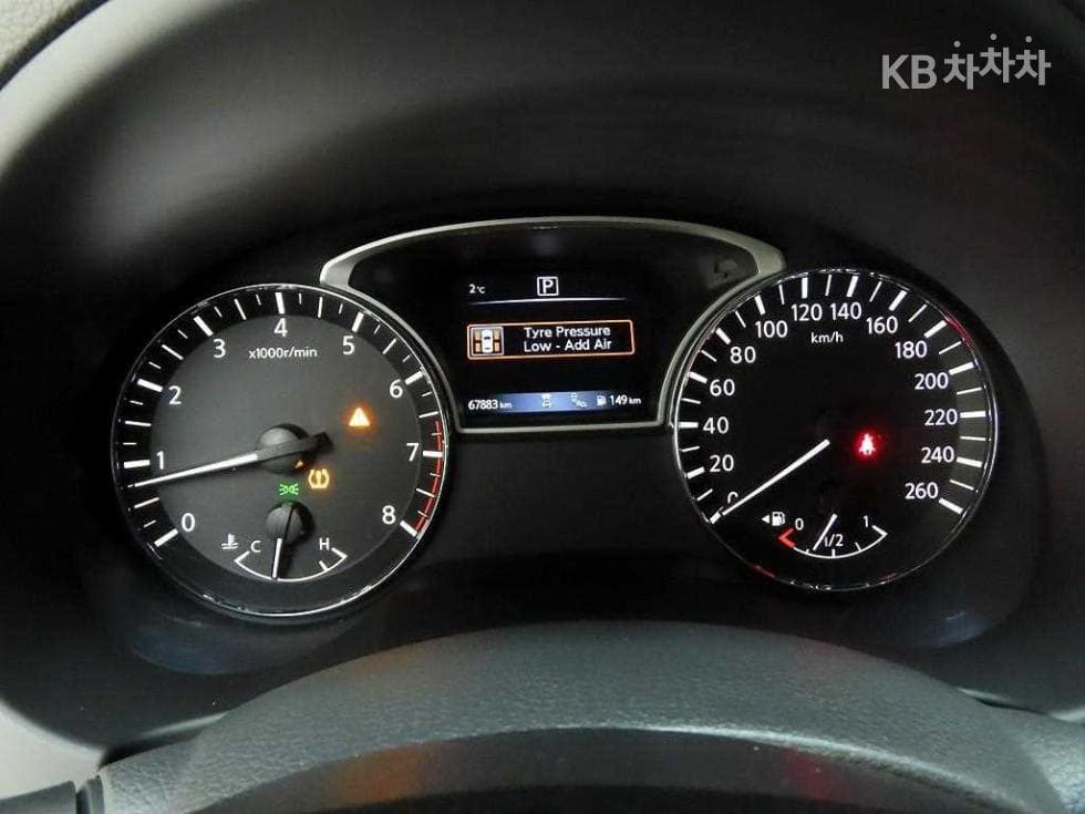 Nissan 알티마2.5 - 6