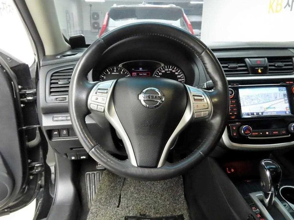 Nissan 알티마2.5 - 8