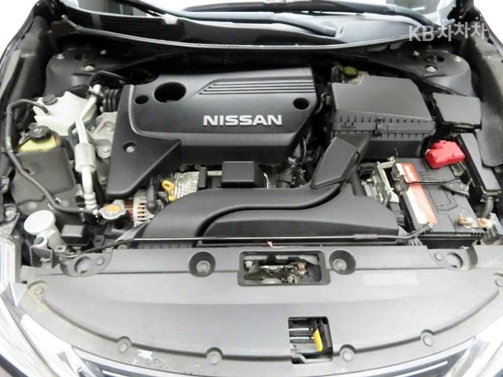 Nissan 알티마2.5 - 20