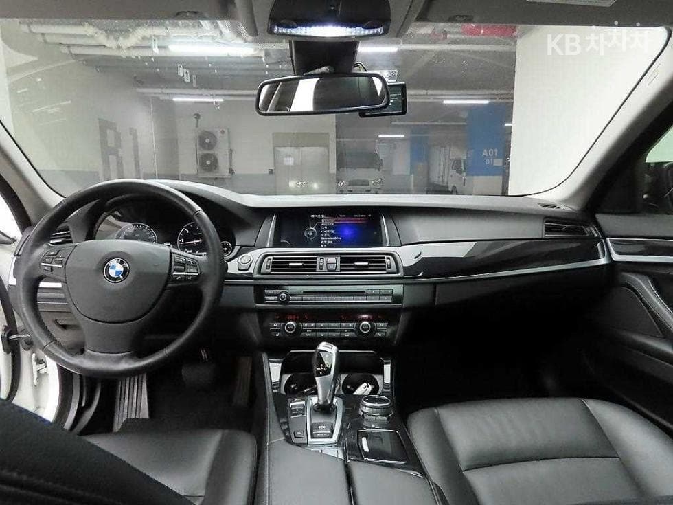 BMW New5 Series520d F10 - 8