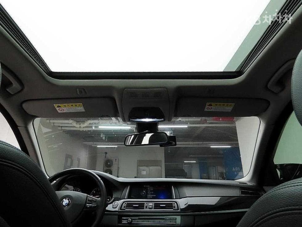 BMW New5 Series520d F10 - 17