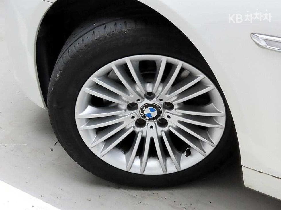 BMW New5 Series520d F10 - 19