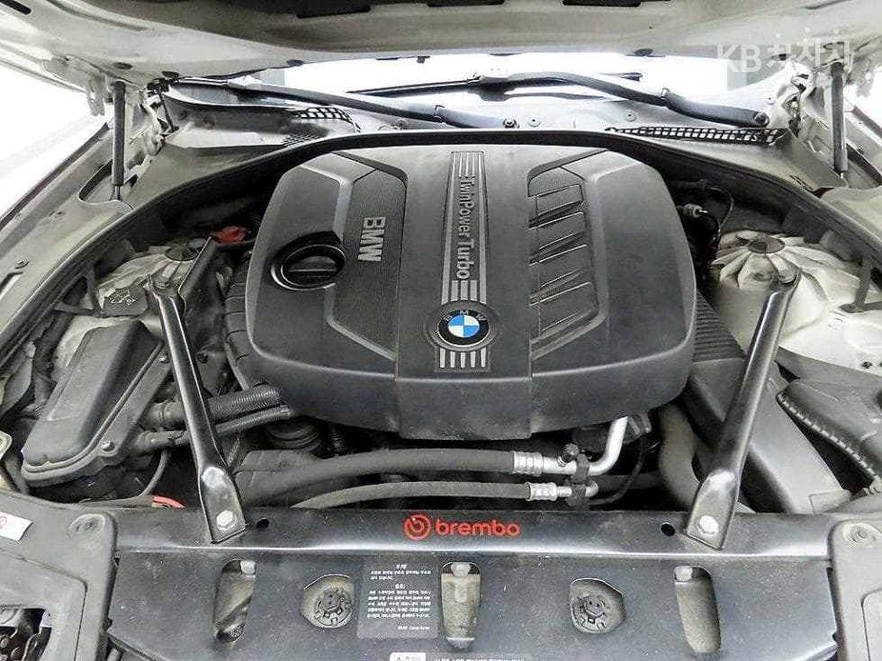 BMW New5 Series520d F10 - 20