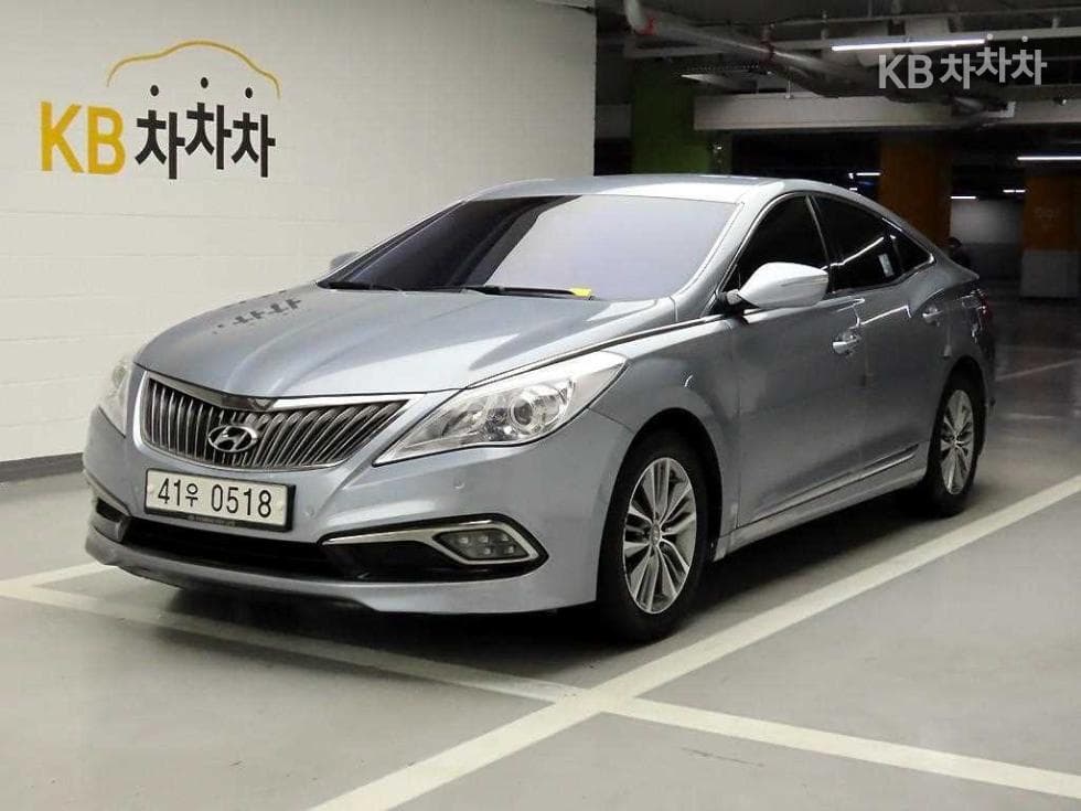 Hyundai Grandeur (Azera)HG HG240 Modern 컬렉션 - Image 1