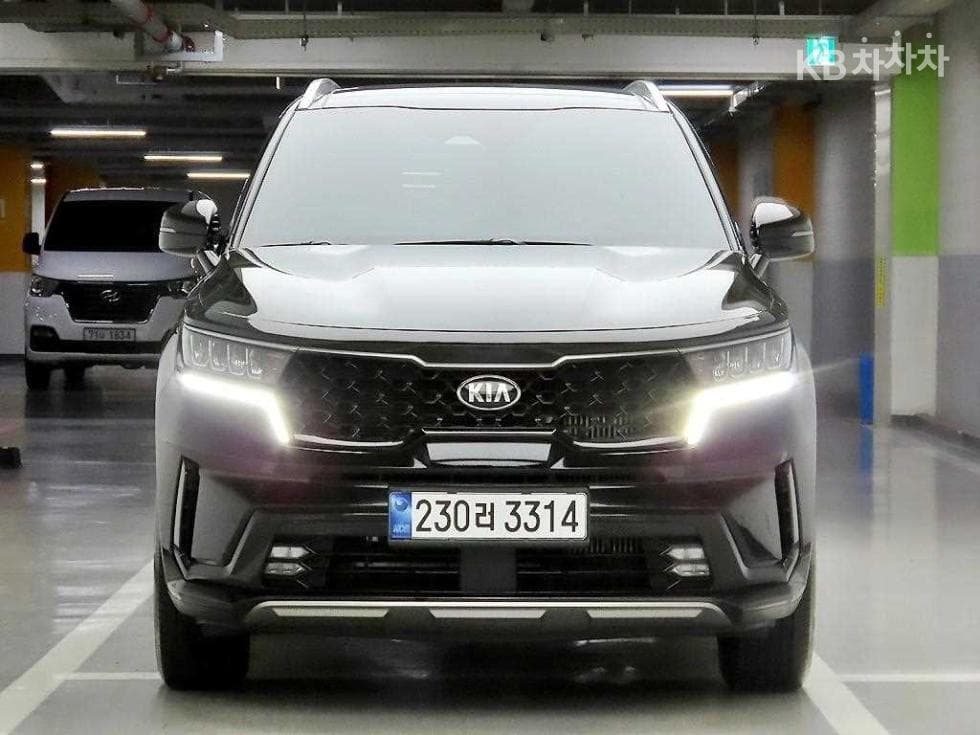 Kia Sorento 4th generation Hybrid 1.6 HEV Prestige - Image 1