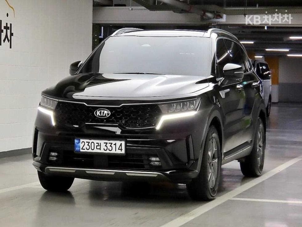 Kia Sorento 4th generation Hybrid1.6 HEV Prestige - 2