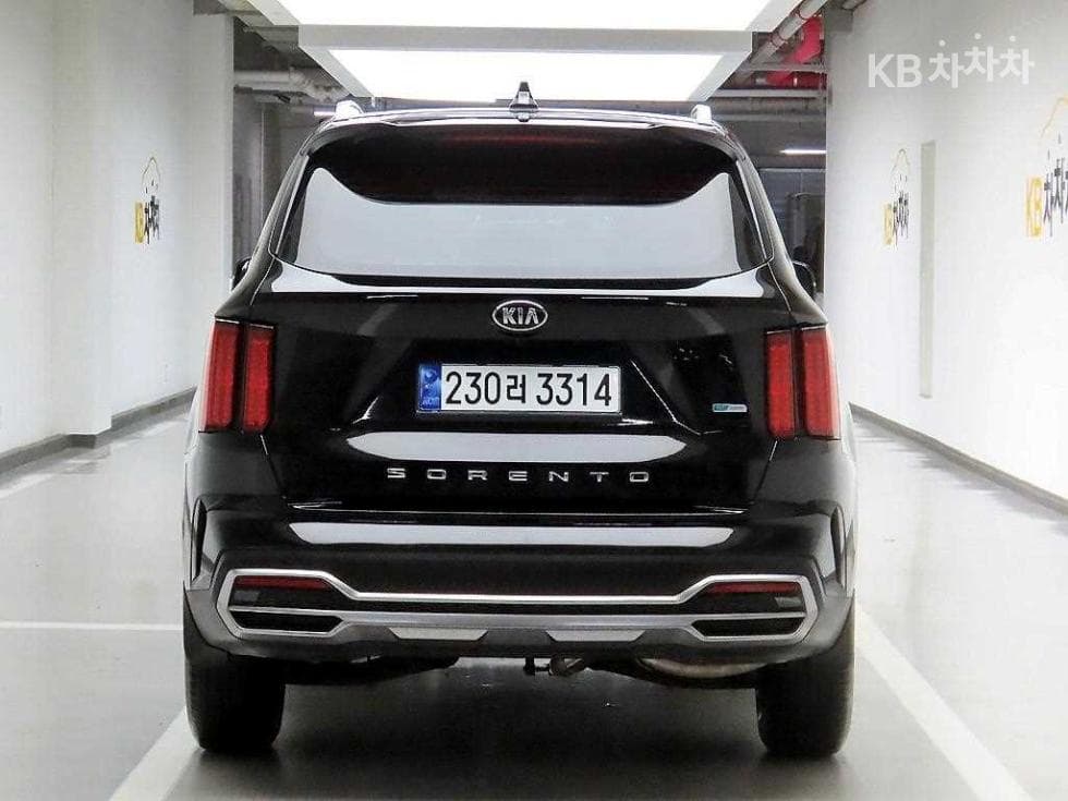 Kia Sorento 4th generation Hybrid1.6 HEV Prestige - 3