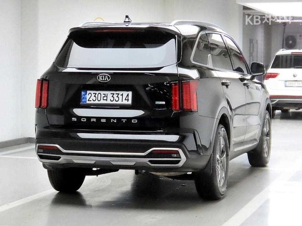 Kia Sorento 4th generation Hybrid1.6 HEV Prestige - 4