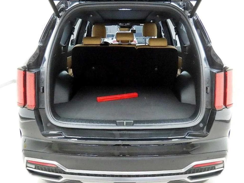 Kia Sorento 4th generation Hybrid1.6 HEV Prestige - 5