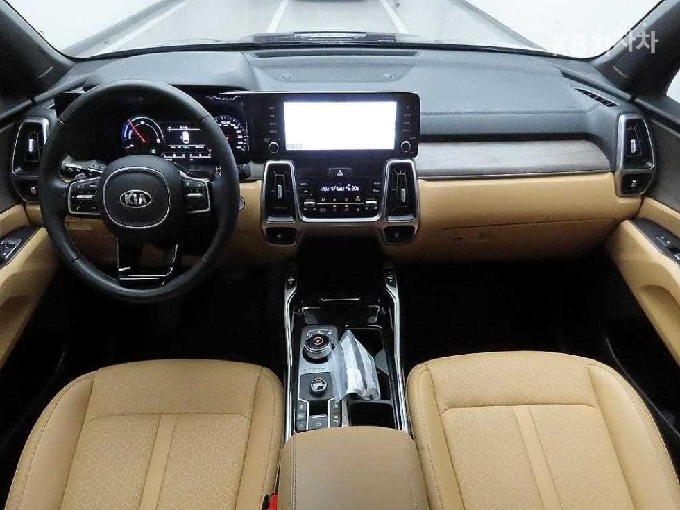 Kia Sorento 4th generation Hybrid1.6 HEV Prestige - 8