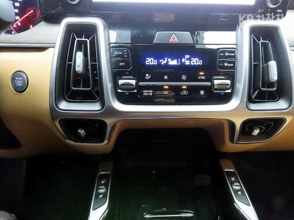 Kia Sorento 4th generation Hybrid1.6 HEV Prestige - 16