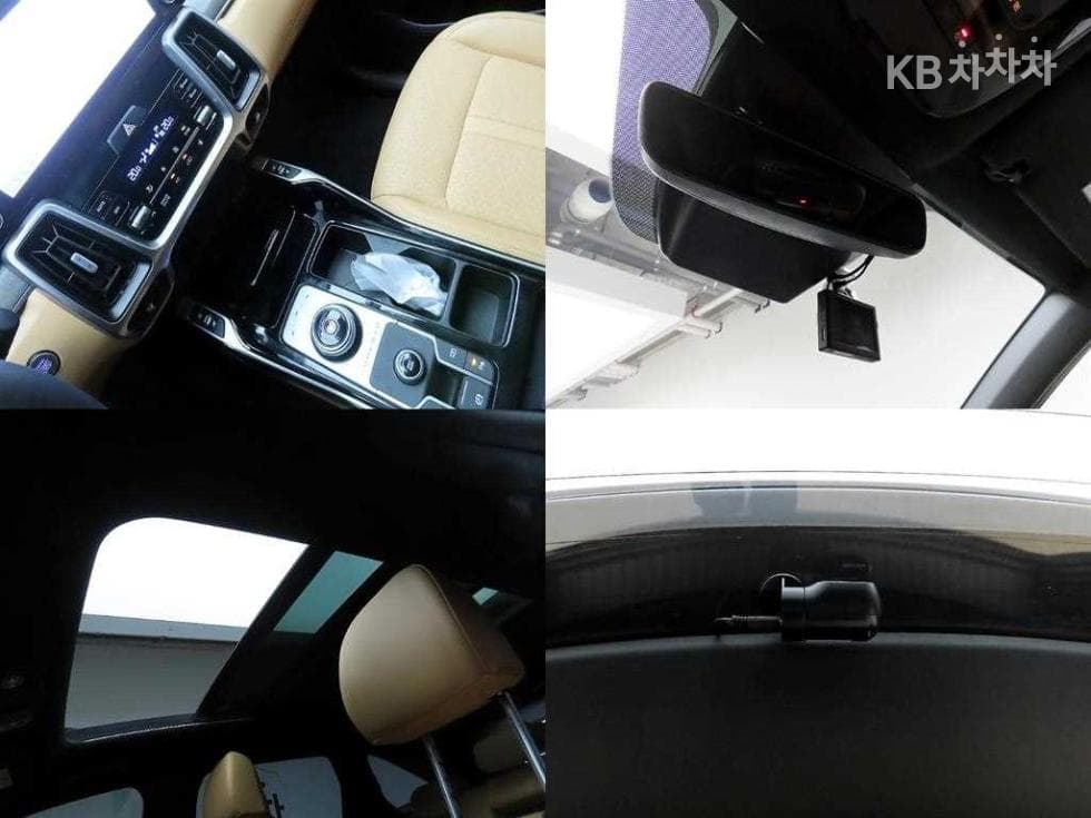 Kia Sorento 4th generation Hybrid1.6 HEV Prestige - 17