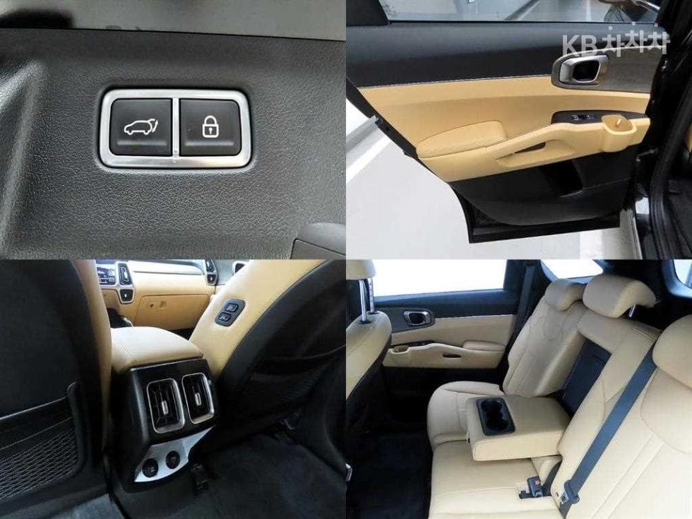 Kia Sorento 4th generation Hybrid1.6 HEV Prestige - 18