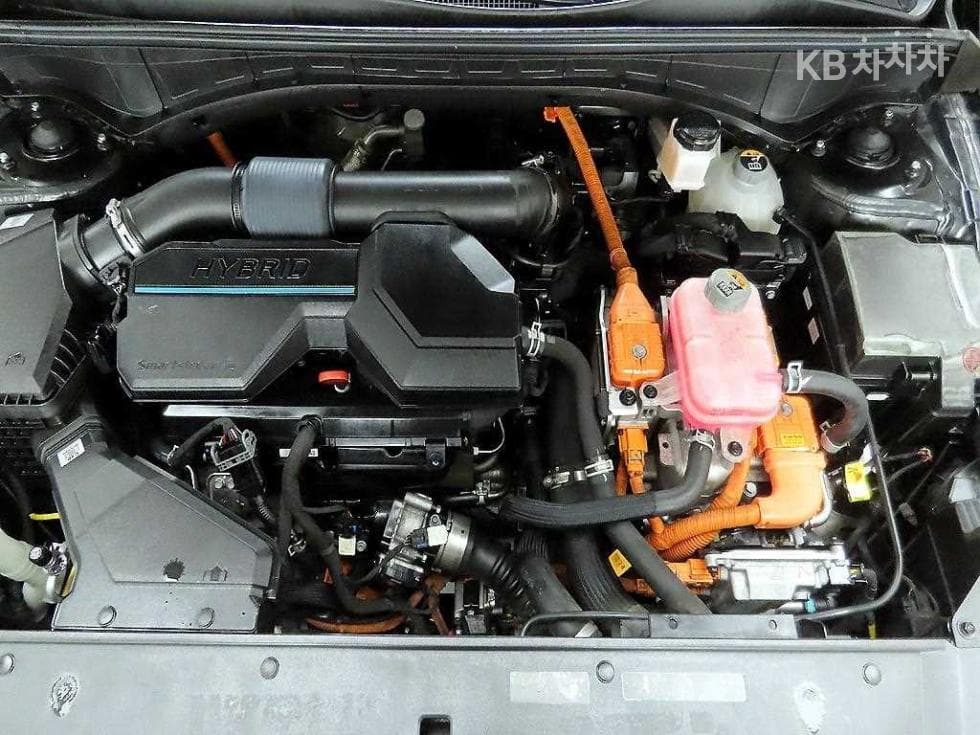 Kia Sorento 4th generation Hybrid1.6 HEV Prestige - 20