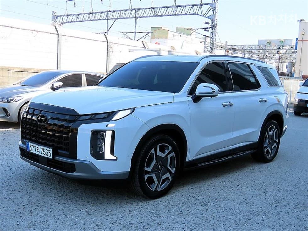 Hyundai The New (facelift) Palisade 3.8 Gasoline 4WD Prestige - Image 1