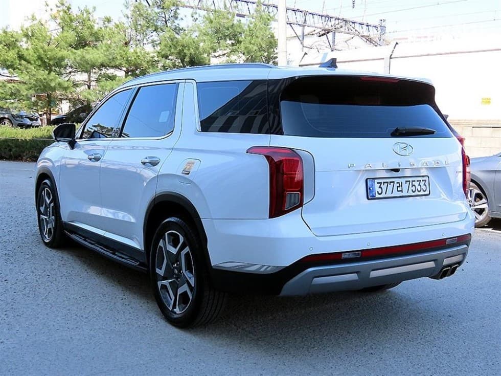 Hyundai The New (facelift) Palisade3.8 Gasoline 4WD Prestige - 3