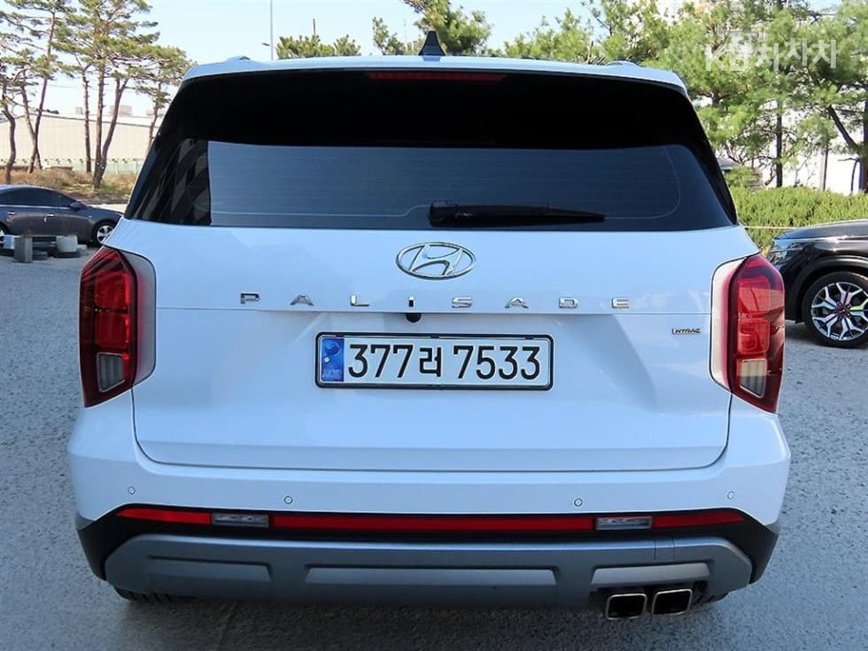 Hyundai The New (facelift) Palisade3.8 Gasoline 4WD Prestige - 4