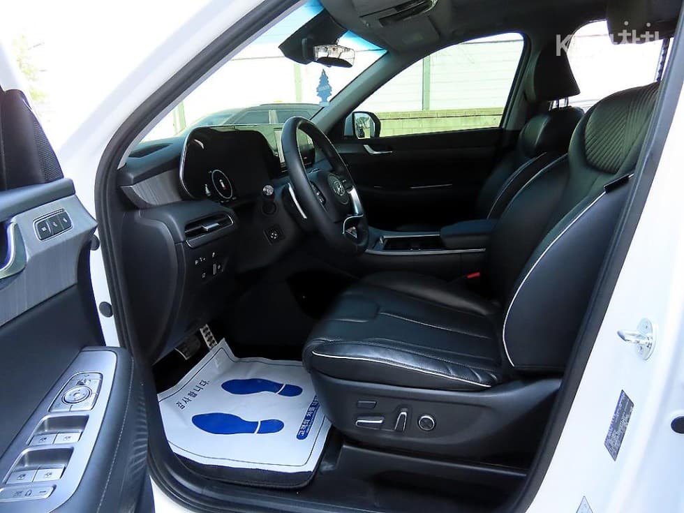 Hyundai The New (facelift) Palisade3.8 Gasoline 4WD Prestige - 5
