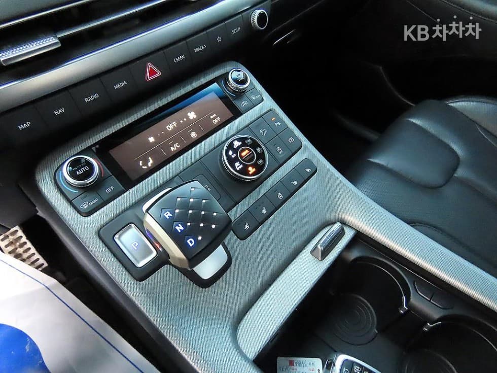 Hyundai The New (facelift) Palisade3.8 Gasoline 4WD Prestige - 10