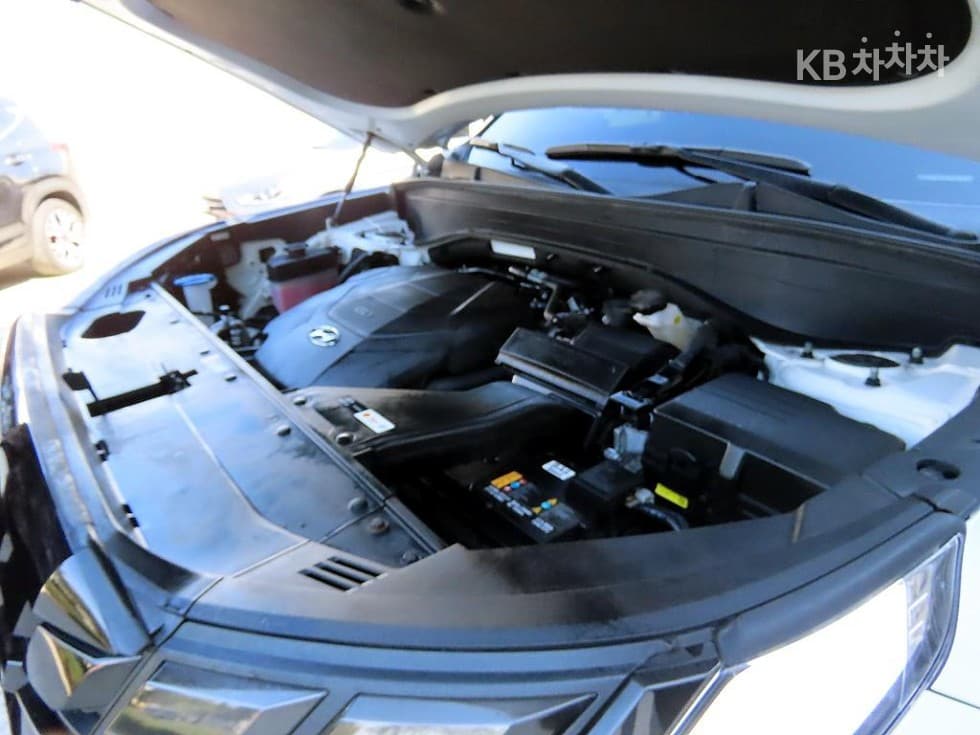 Hyundai The New (facelift) Palisade3.8 Gasoline 4WD Prestige - 19