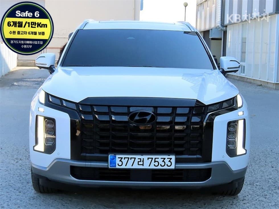 Hyundai The New (facelift) Palisade3.8 Gasoline 4WD Prestige - 2