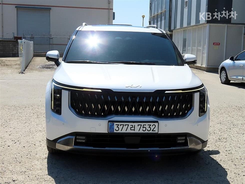 Kia The New (facelift) Carnival 4th generationG3.5 GDI 9-seater Signature