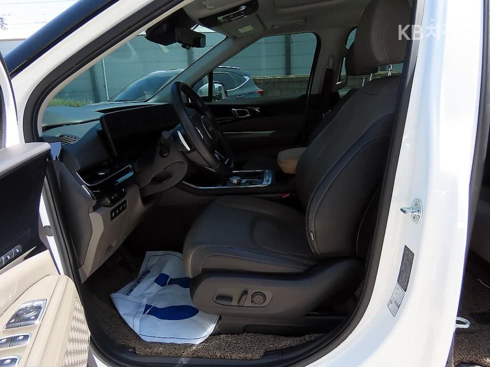 Kia The New (facelift) Carnival 4th generationG3.5 GDI 9-seater Signature - 5