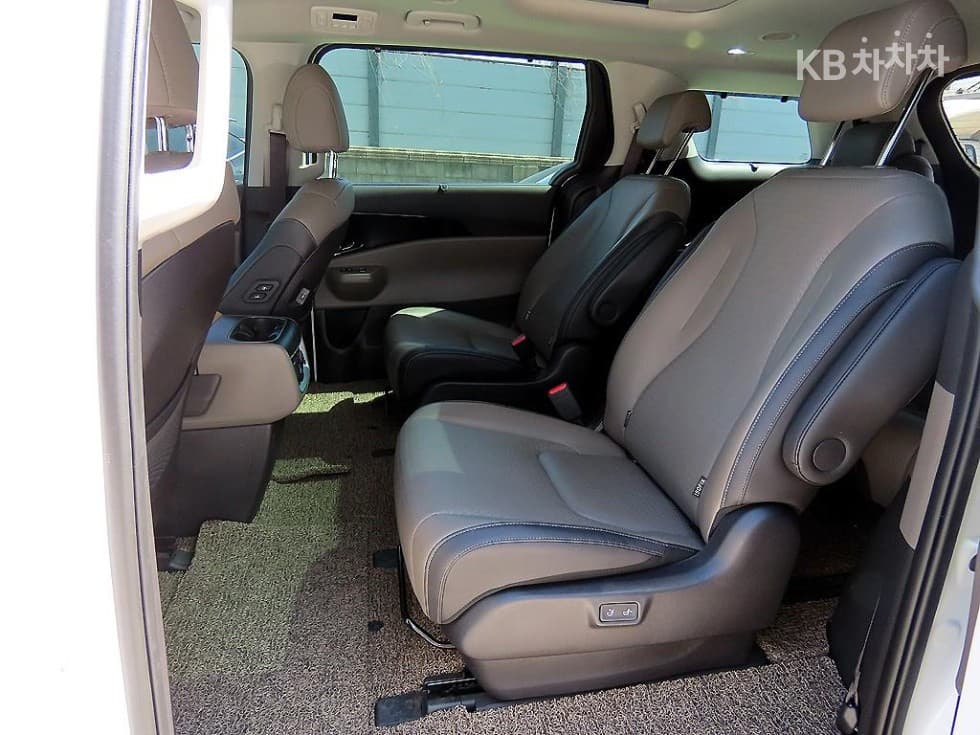 Kia The New (facelift) Carnival 4th generationG3.5 GDI 9-seater Signature - 6