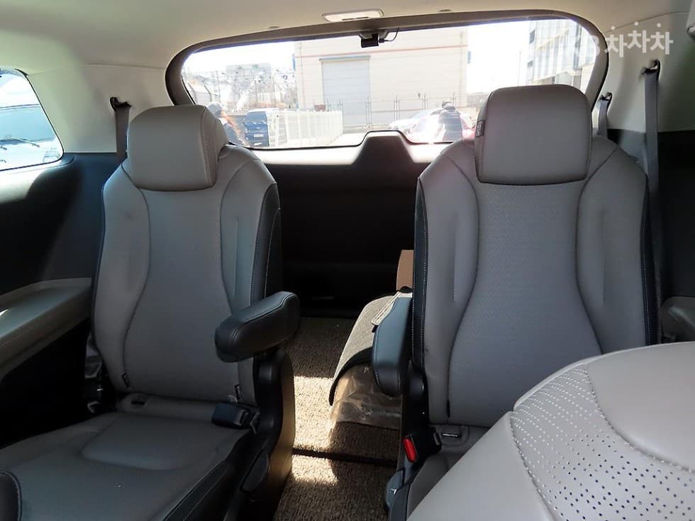 Kia The New (facelift) Carnival 4th generationG3.5 GDI 9-seater Signature - 7