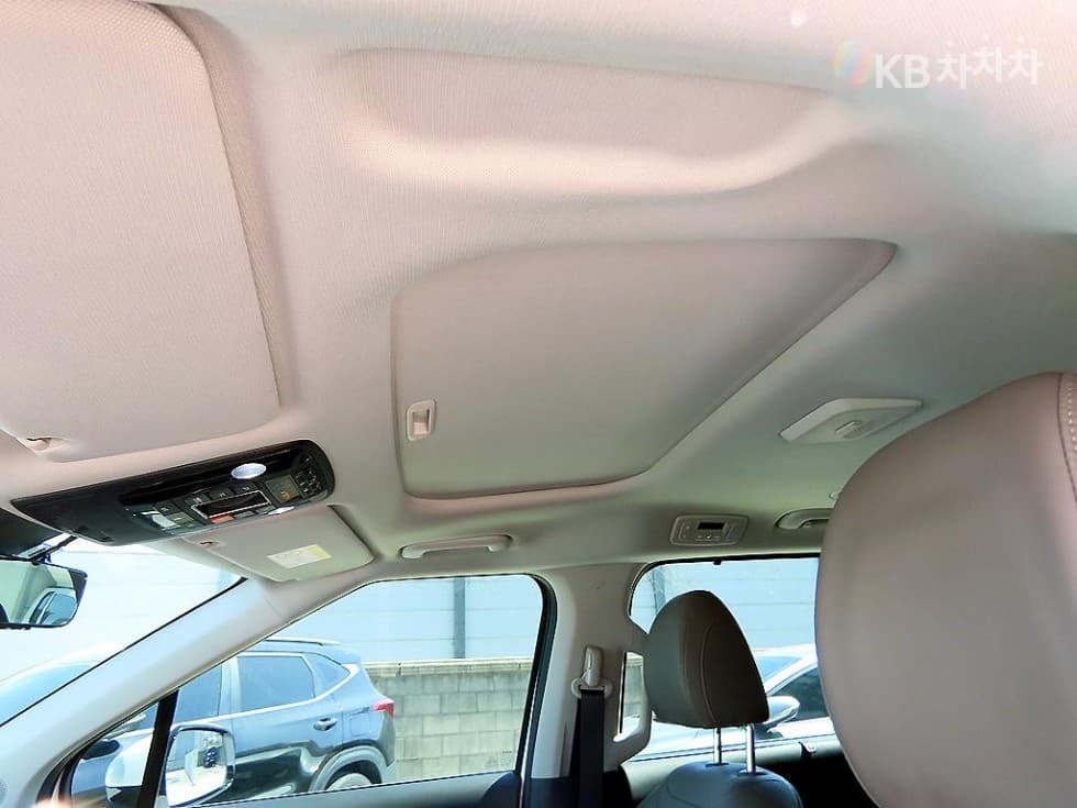 Kia The New (facelift) Carnival 4th generationG3.5 GDI 9-seater Signature - 16
