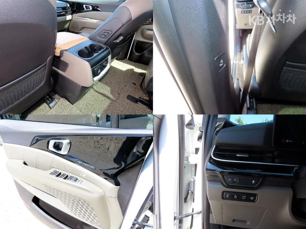 Kia The New (facelift) Carnival 4th generationG3.5 GDI 9-seater Signature - 18