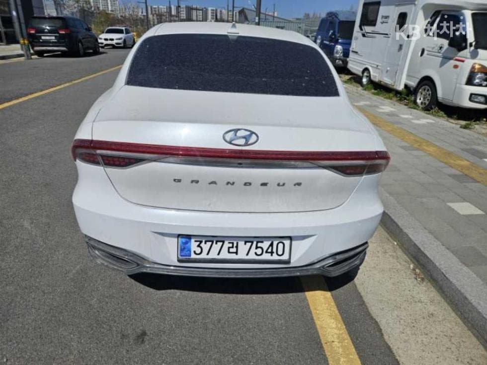 Hyundai The New (facelift) Grandeur (Azera)LPi 3.0 Exclusive - 3