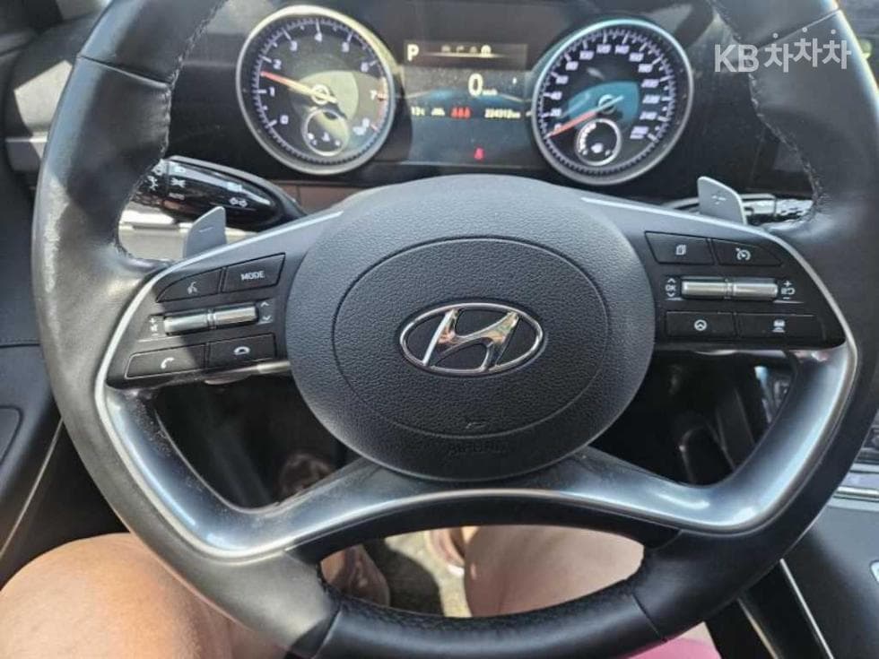 Hyundai The New (facelift) Grandeur (Azera)LPi 3.0 Exclusive - 6