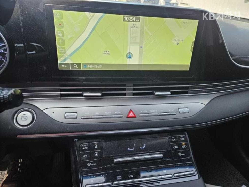 Hyundai The New (facelift) Grandeur (Azera)LPi 3.0 Exclusive - 10