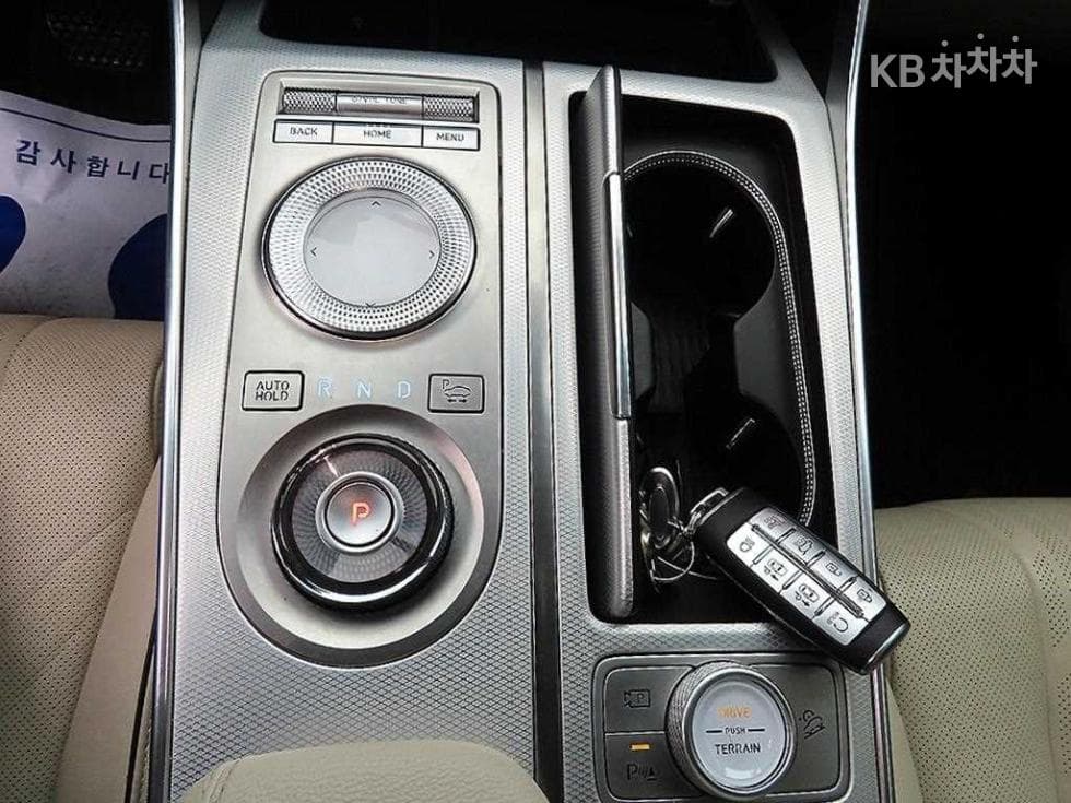 Дженезис GV802.5 Турбо Бензин AWD - 10