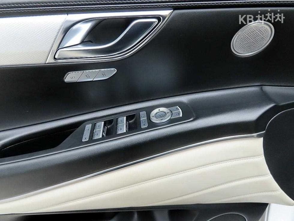Дженезис GV802.5 Турбо Бензин AWD - 11