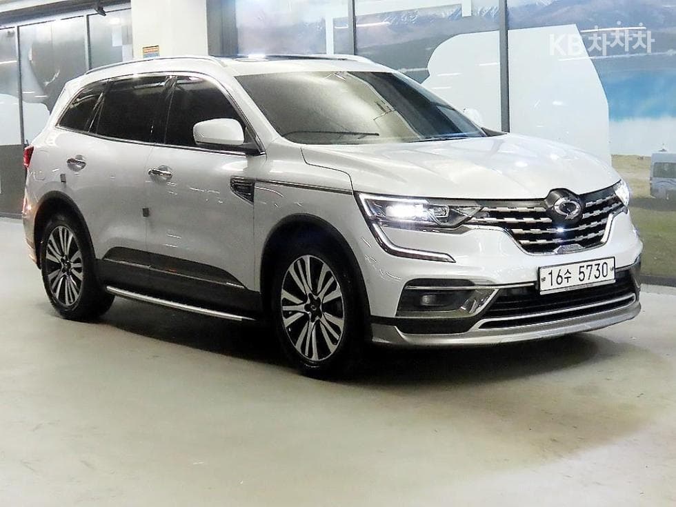 Renault Korea The New (facelift) QM6 2.0 GDe 2WD RE Signature - Image 1