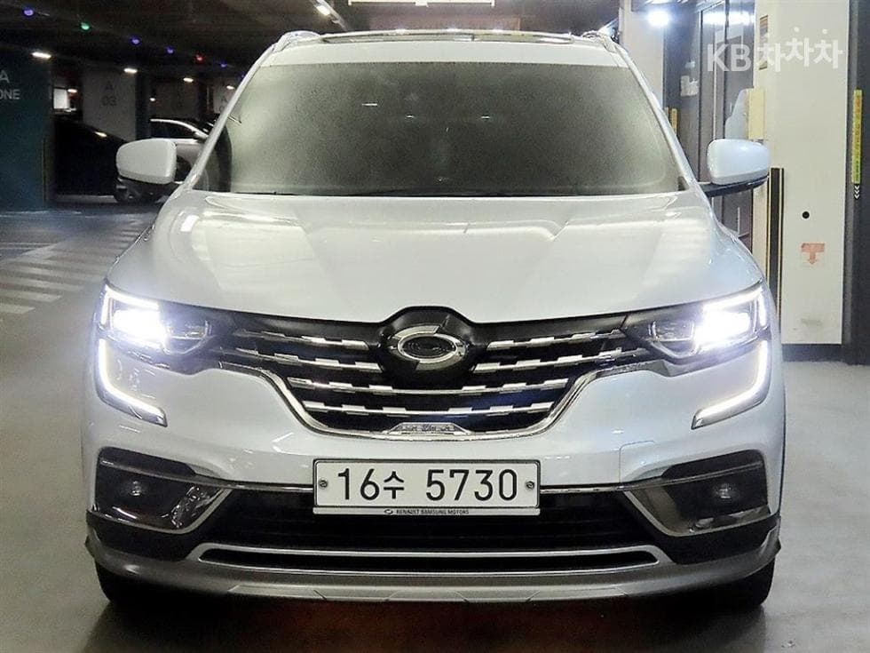 Renault Korea The New (facelift) QM62.0 GDe 2WD RE Signature - 2