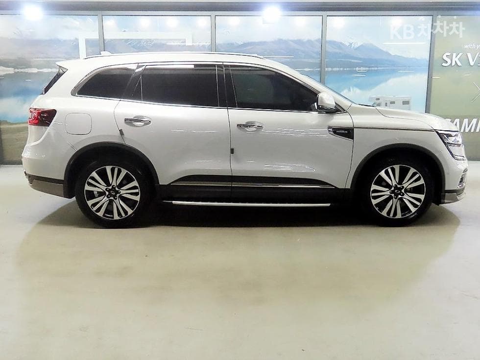 Renault Korea The New (facelift) QM62.0 GDe 2WD RE Signature - 3