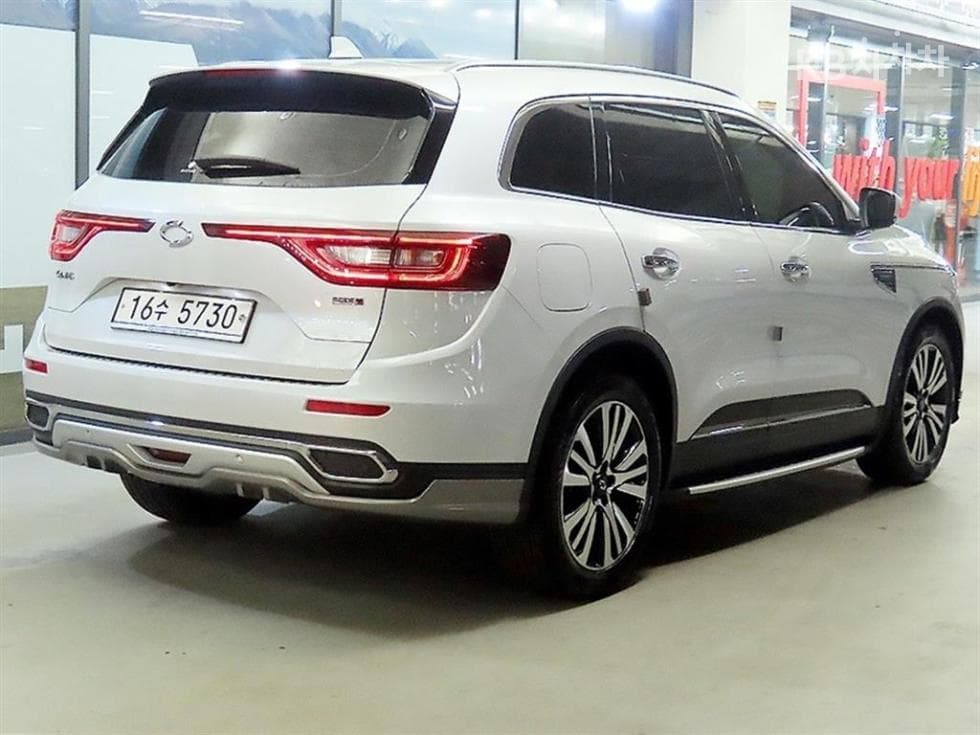 Renault Korea The New (facelift) QM62.0 GDe 2WD RE Signature - 4