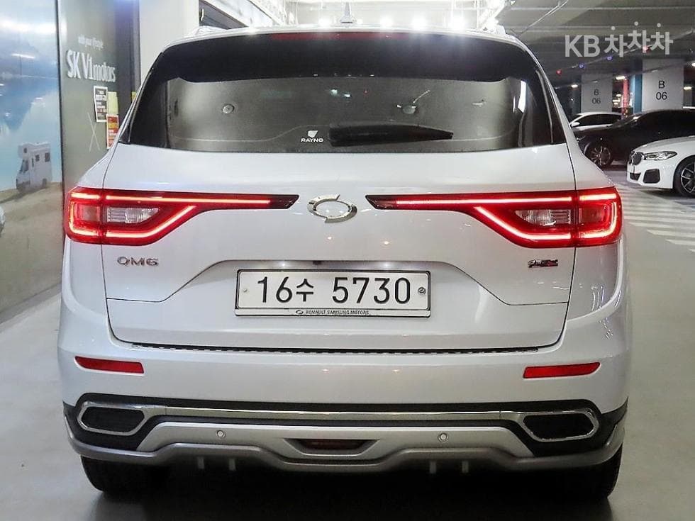 Renault Korea The New (facelift) QM62.0 GDe 2WD RE Signature - 5