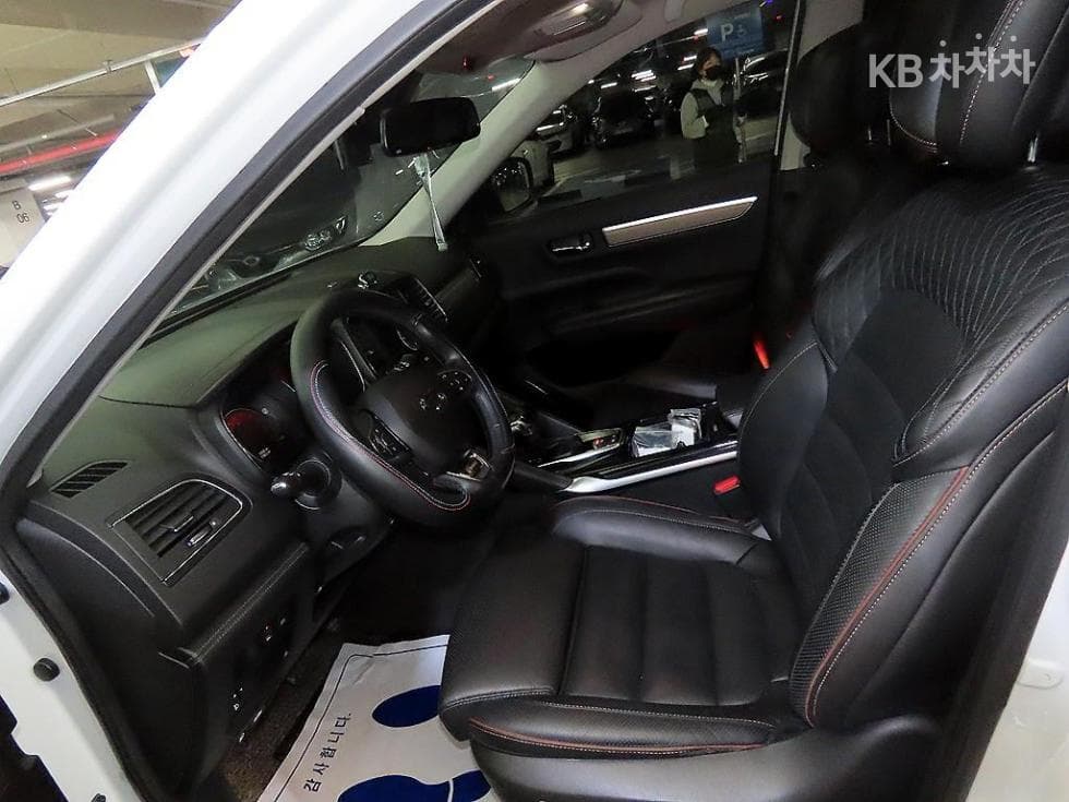 Renault Korea The New (facelift) QM62.0 GDe 2WD RE Signature - 6