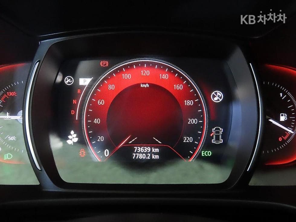 Renault Korea The New (facelift) QM62.0 GDe 2WD RE Signature - 9