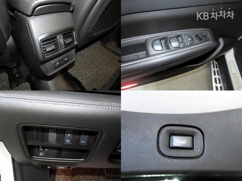 Renault Korea The New (facelift) QM62.0 GDe 2WD RE Signature - 18