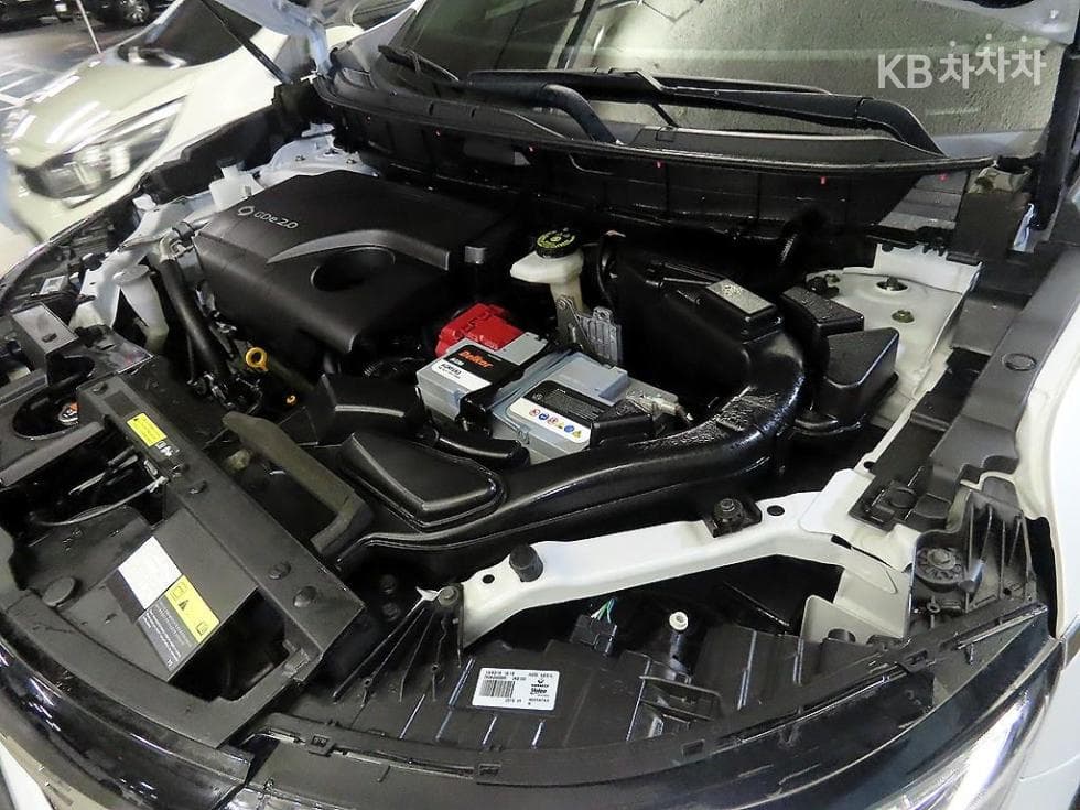 Renault Korea The New (facelift) QM62.0 GDe 2WD RE Signature - 19