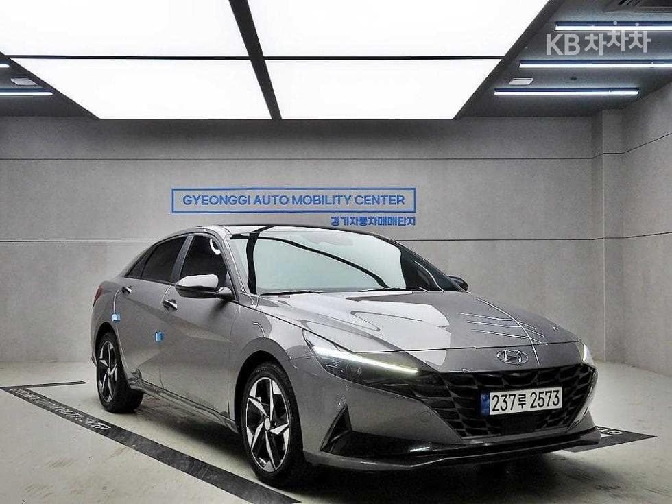 Хюндай All New Avante (Elantra)(CN7) 1.6 Бензин Modern - Image 1