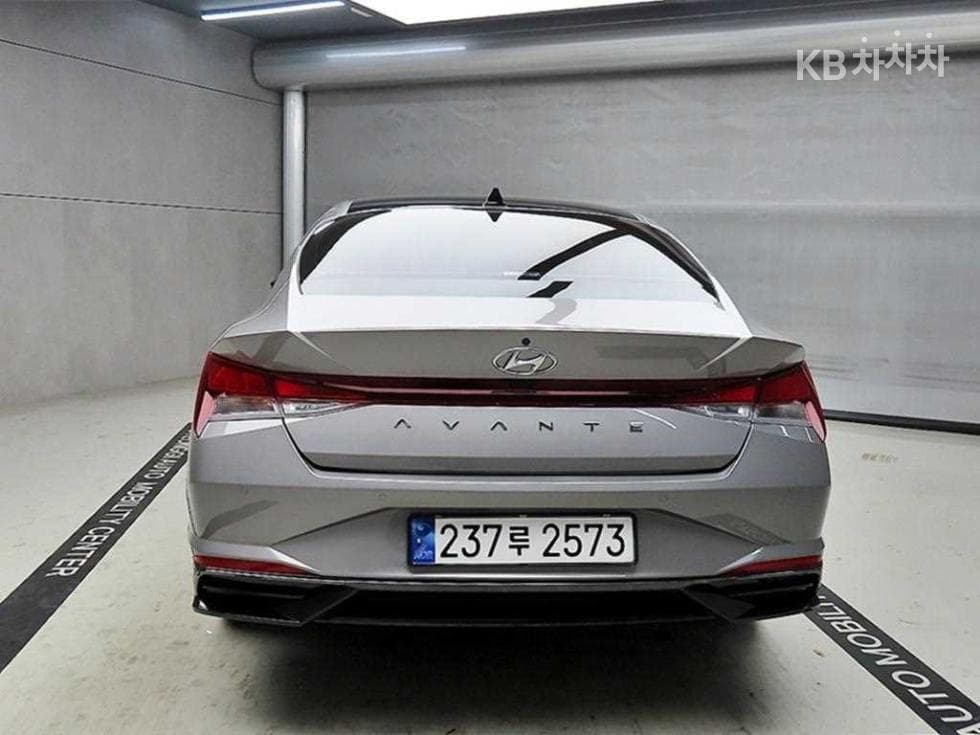 Хюндай All New Avante (Elantra)(CN7)1.6 Бензин Modern - 3