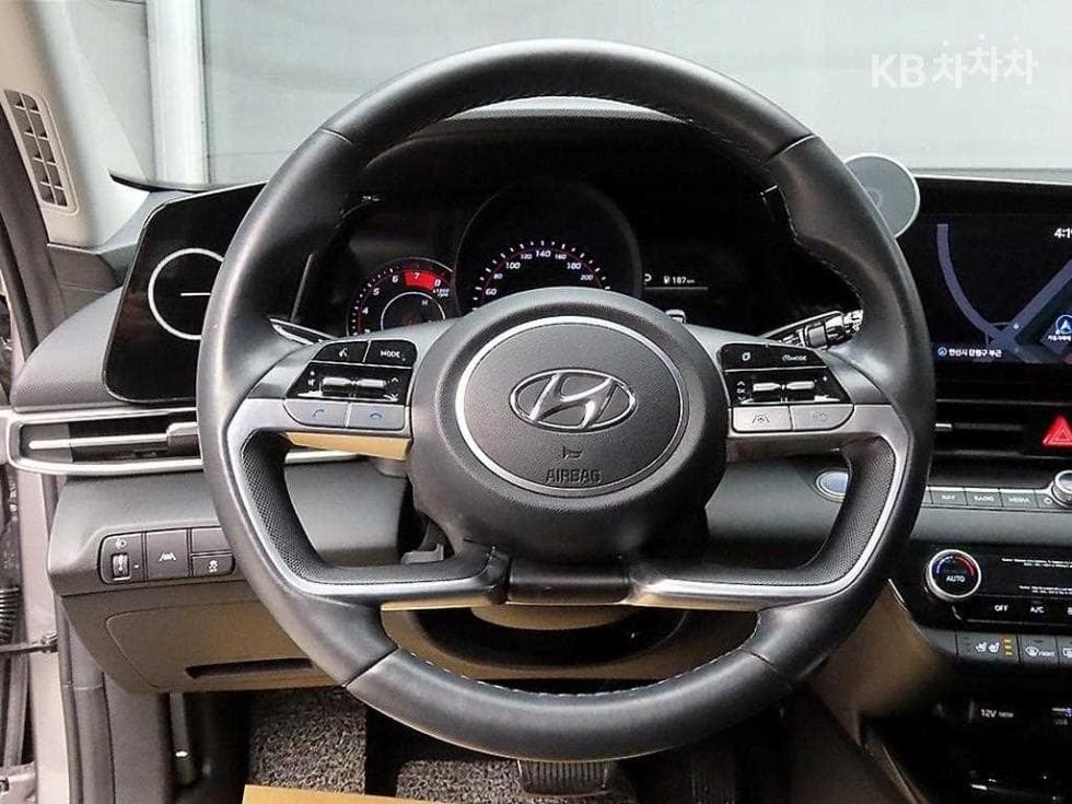 Хюндай All New Avante (Elantra)(CN7)1.6 Бензин Modern - 9